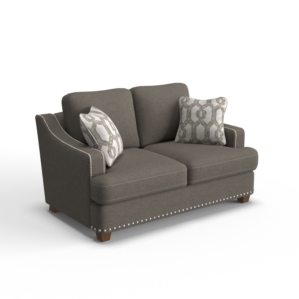 Cleo Loveseat, In Stock